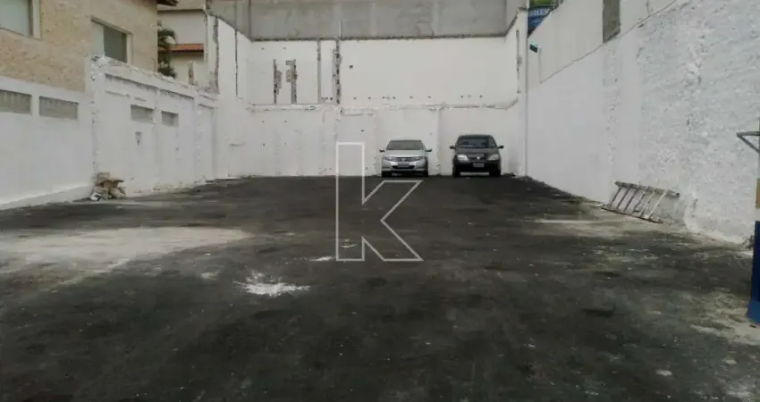 Terreno comercial para alugar na Rua Bento de Andrade, 380, Jardim Paulista, São Paulo