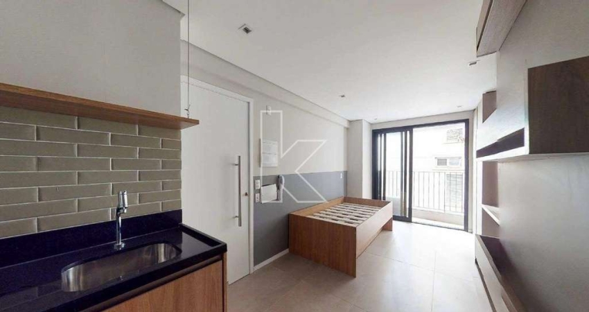 Apartamento com 1 quarto à venda na Rua Bueno Brandão, 382, Vila Nova Conceição, São Paulo