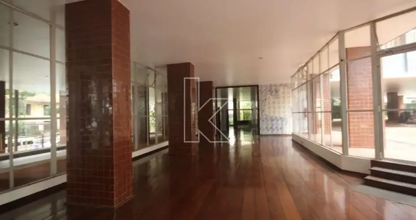 Apartamento com 4 quartos à venda na Avenida Higienópolis, 265, Higienópolis, São Paulo