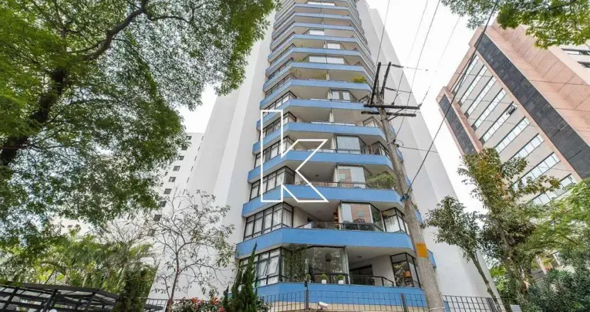 Cobertura com 4 quartos para alugar na Rua Doutor Sodré, 158, Vila Nova Conceição, São Paulo