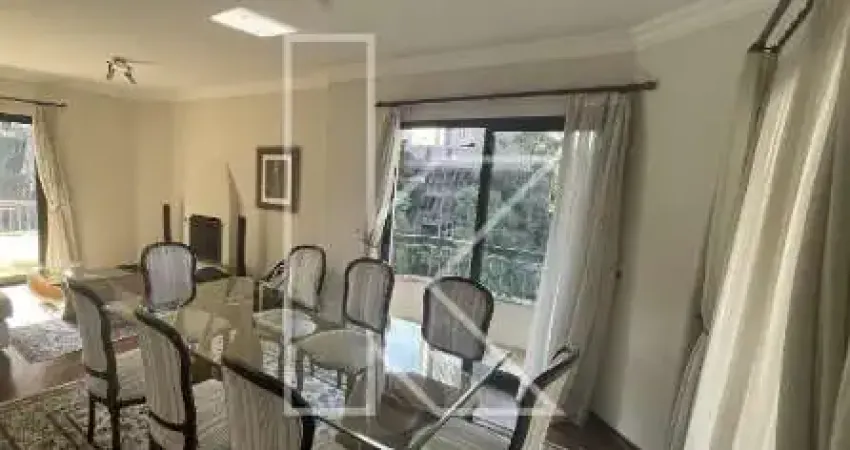 Apartamento com 4 quartos à venda na Rua Marie Nader Calfat, 50, Vila Andrade, São Paulo