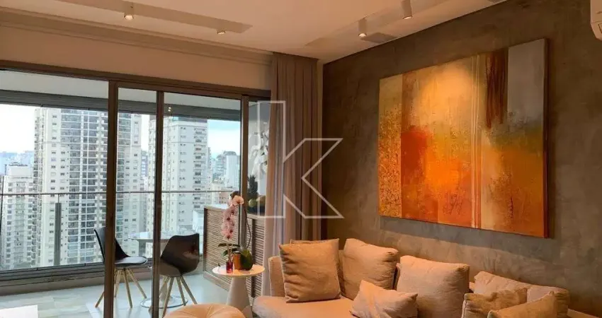 Apartamento com 1 quarto à venda na Rua Marcos Lopes, 272, Vila Nova Conceição, São Paulo