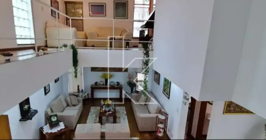 Casa com 4 quartos à venda na Rua Professor Alfredo Ashcar, 296, Jardim Leonor, São Paulo