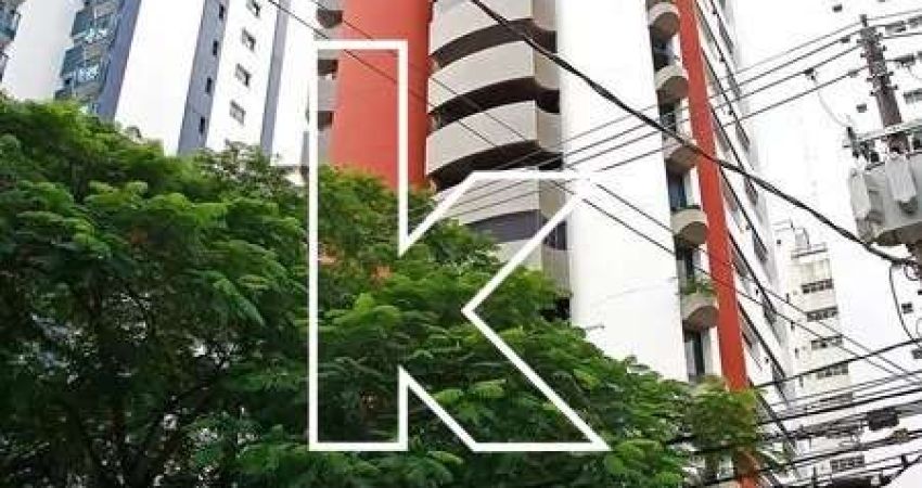Apartamento com 3 quartos à venda na Avenida Rouxinol, 533, Indianópolis, São Paulo