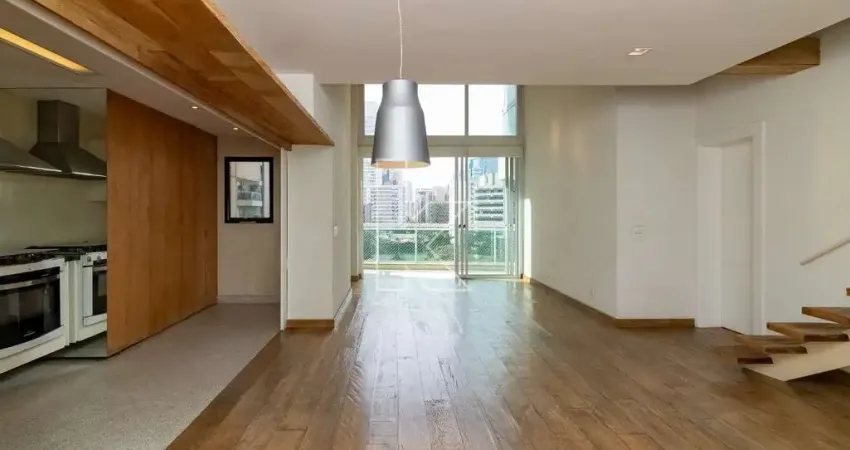 Apartamento com 3 quartos à venda na Rua Flórida, 1901, Brooklin, São Paulo