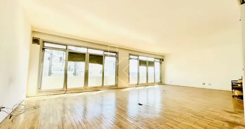Apartamento com 4 quartos à venda na Alameda Joaquim Eugênio de Lima, 297, Jardim Paulista, São Paulo