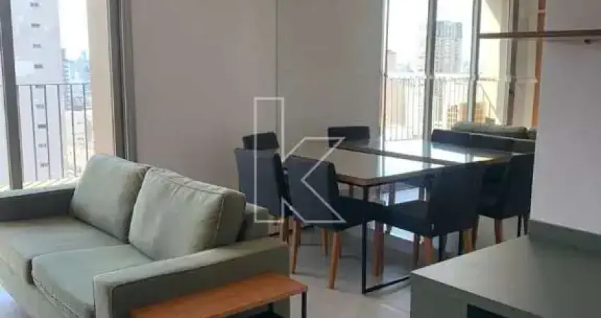 Apartamento com 2 quartos para alugar na Rua Doutor Melo Alves, 268, Cerqueira César, São Paulo