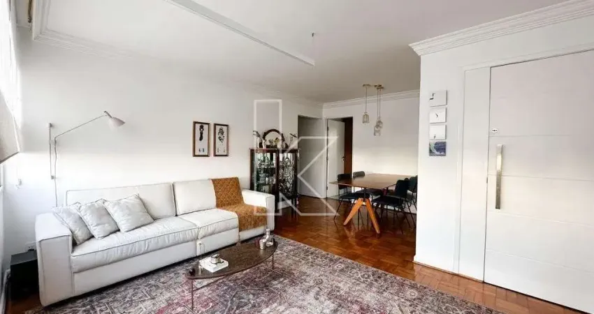 Apartamento com 3 quartos à venda na Rua Baluarte, 583, Vila Olímpia, São Paulo