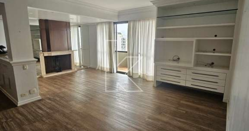 Apartamento com 3 quartos à venda na Alameda dos Arapanés, 515, Moema, São Paulo
