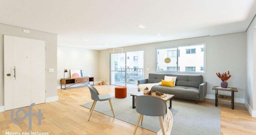 Apartamento com 2 quartos à venda na Alameda Jauaperi, 975, Moema, São Paulo