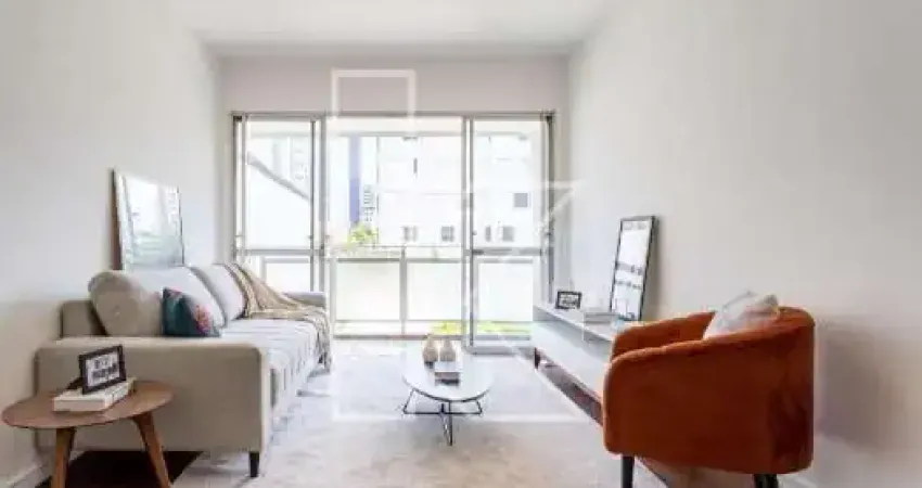 Apartamento com 3 quartos à venda na Rua Morais de Barros, 999, Campo Belo, São Paulo