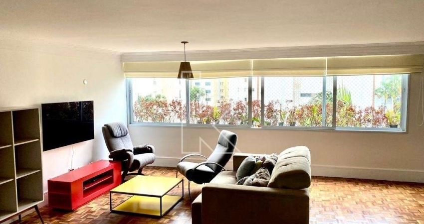 Apartamento com 3 quartos para alugar na Rua Guarará, 103, Jardim Paulista, São Paulo