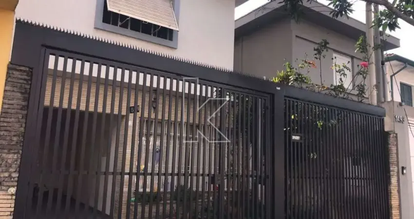 Casa com 3 quartos à venda na Rua Ouvidor Portugal, 1504, Brooklin, São Paulo
