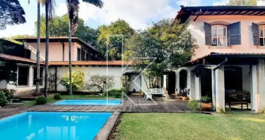 Casa em condomínio fechado com 4 quartos à venda na Conselheiro Zacarias, 62, Jardim Paulista, São Paulo