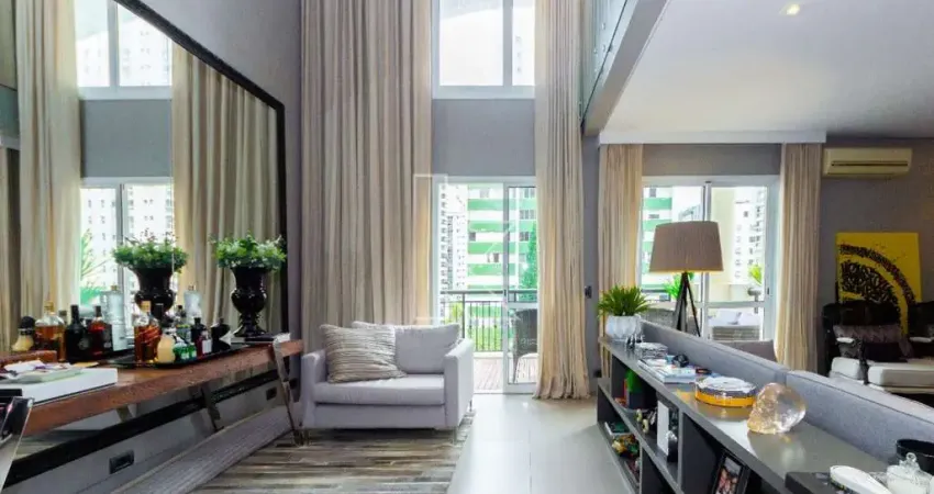 Apartamento com 2 quartos à venda na Rua Araguari, 449, Moema, São Paulo