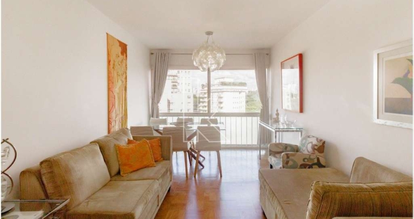 Apartamento com 2 quartos à venda na Avenida São Gabriel, 339, Jardim Paulista, São Paulo