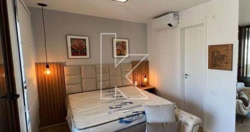 Apartamento com 1 quarto à venda na Rua Afonso Braz, 805, Vila Nova Conceição, São Paulo