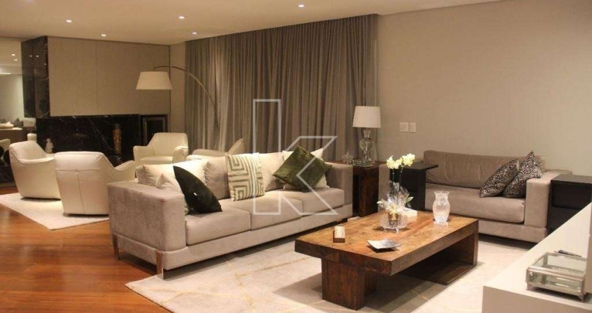 Apartamento com 4 quartos à venda na Alameda dos Guaramomis, 445, Planalto Paulista, São Paulo