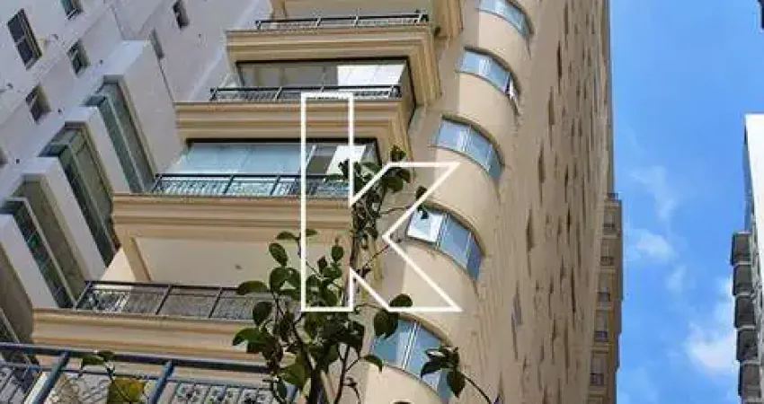 Apartamento com 4 quartos à venda na Rua das Fiandeiras, 88, Itaim Bibi, São Paulo