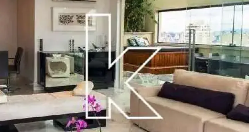 Cobertura com 3 quartos à venda na Rua Sebastião Paes, 275, Campo Belo, São Paulo