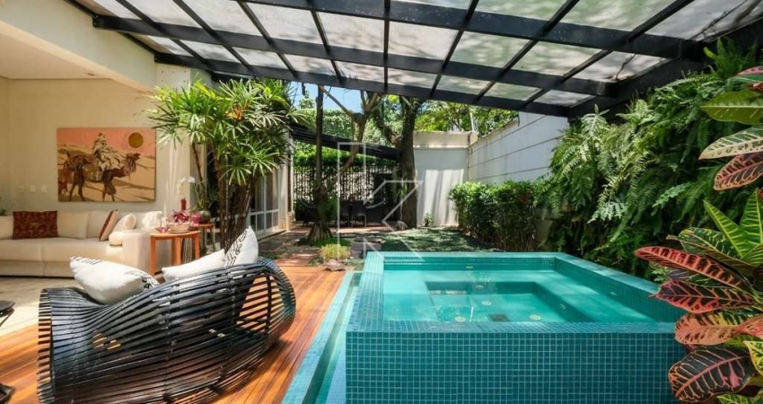 Casa em condomínio fechado com 4 quartos à venda na Quarto Centenário, 709, Ibirapuera, São Paulo