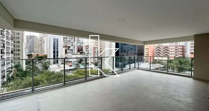Apartamento com 4 quartos à venda na Rua Bandeira Paulista, 1140, Itaim Bibi, São Paulo
