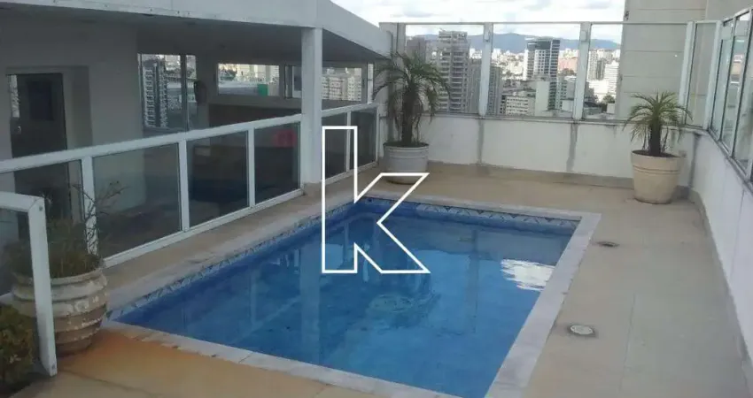 Cobertura com 3 quartos à venda na Rua Aimberê, 279, Perdizes, São Paulo