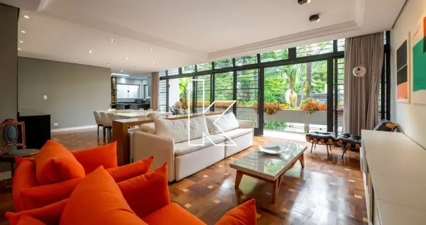 Casa com 5 quartos à venda na Rua Tomé Portes, 1256, Brooklin Paulista, São Paulo