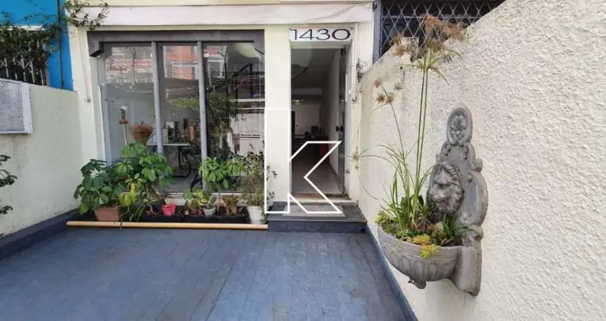 Casa com 2 quartos à venda na Rua Turiassu, 1430, Perdizes, São Paulo