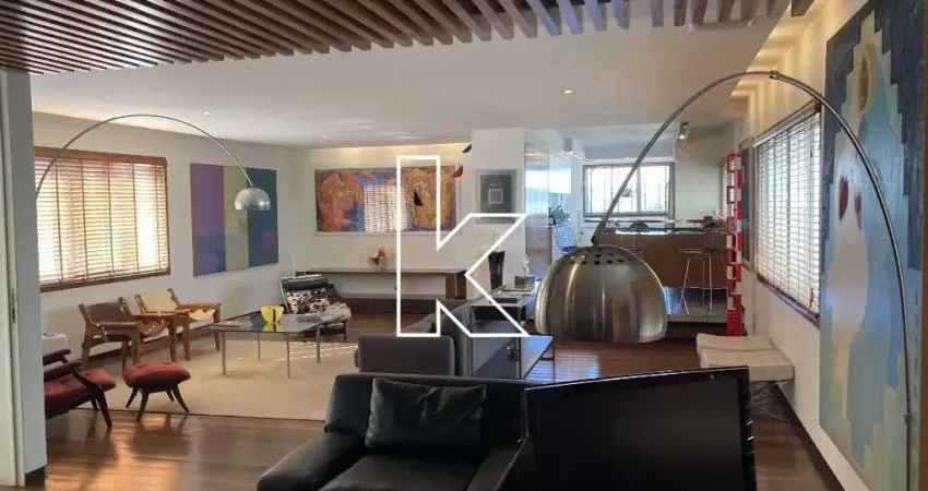 Apartamento com 3 quartos à venda na Rua Piauí, 1121, Higienópolis, São Paulo