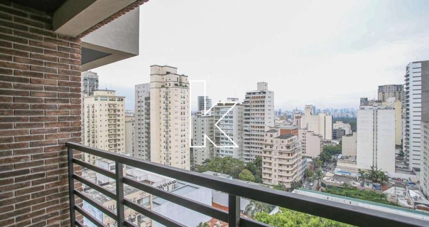 Apartamento com 2 quartos à venda na Rua Augusta, 2312, Consolação, São Paulo