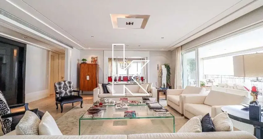 Apartamento com 4 quartos à venda na Alameda Barros, 702, Santa Cecília, São Paulo