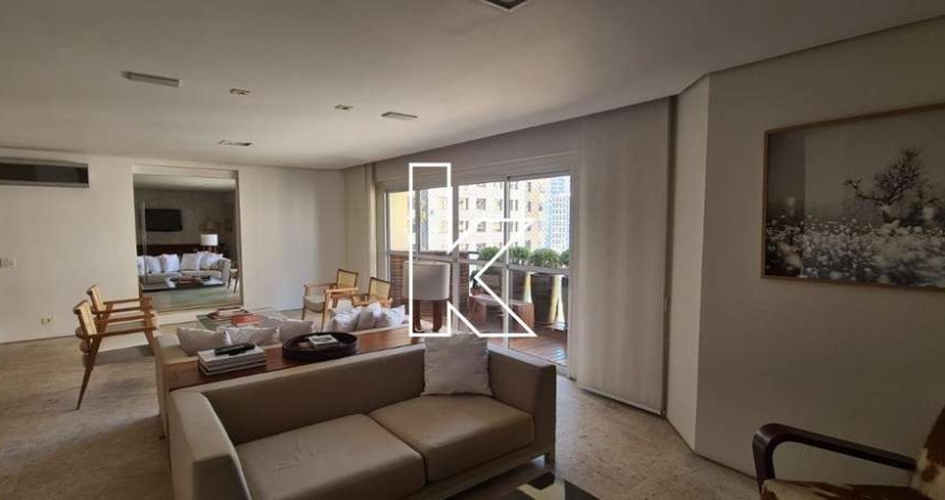 Apartamento com 3 quartos à venda na Rua Professor Tamandaré Toledo, 144, Itaim Bibi, São Paulo