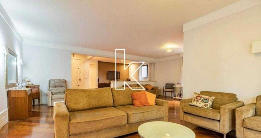 Apartamento com 4 quartos à venda na Rua Jesuíno Arruda, 86, Itaim Bibi, São Paulo
