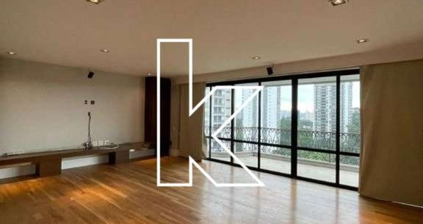 Apartamento com 5 quartos à venda na Rua Joaquim José Esteves, 60, Santo Amaro, São Paulo