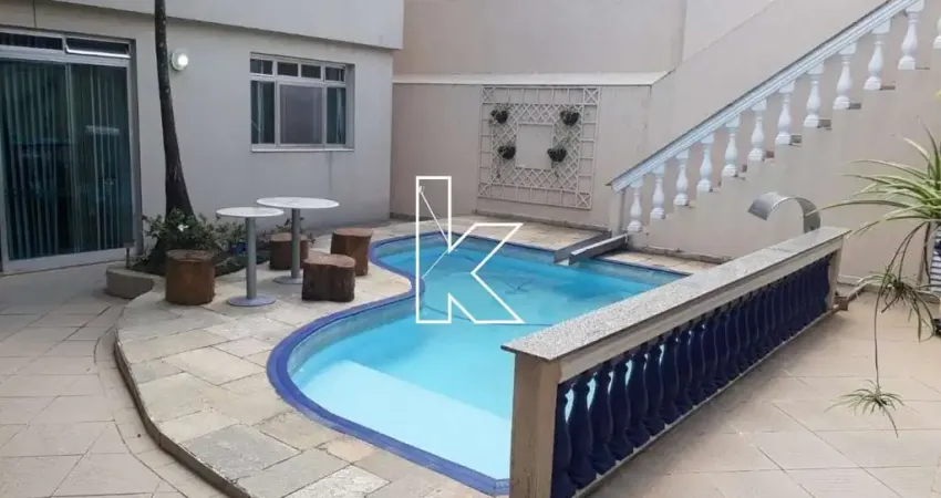 Casa com 5 quartos à venda na Rua Pirandello, 750, Brooklin Paulista, São Paulo