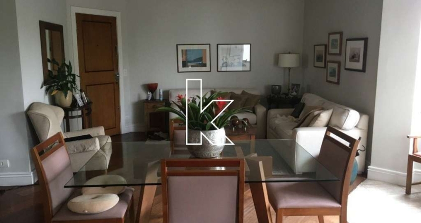 Apartamento com 4 quartos à venda na Rua Otávio Tarquínio de Souza, 1289, Campo Belo, São Paulo