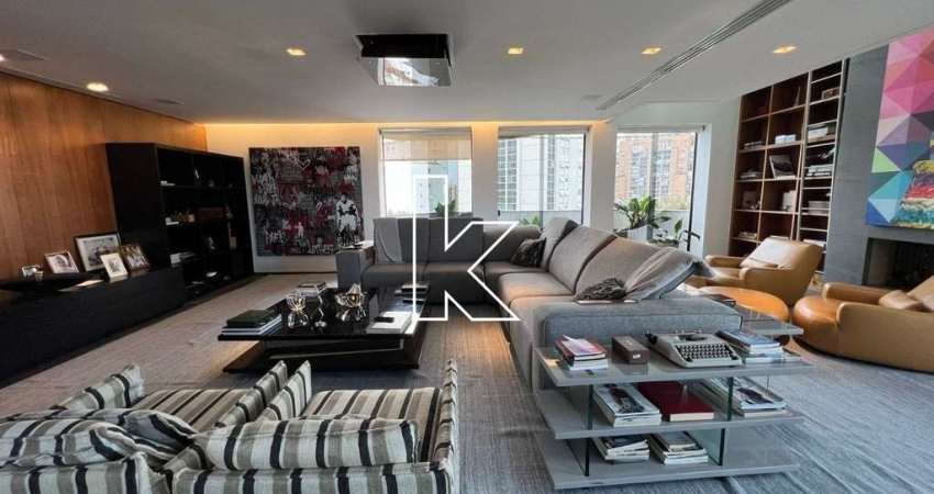 Apartamento com 3 quartos para alugar na Rua Lourenço de Almeida, 802, Vila Nova Conceição, São Paulo