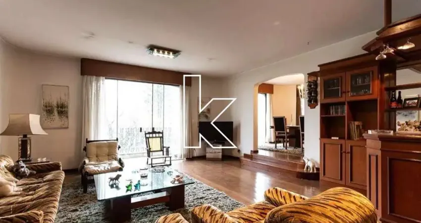 Apartamento com 4 quartos à venda na Rua Pintassilgo, 302, Moema, São Paulo