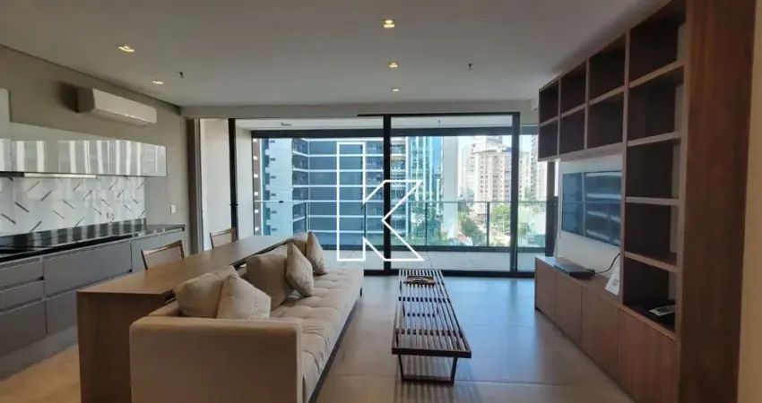 Apartamento com 1 quarto à venda na Rua Elvira Ferraz, 250, Vila Olímpia, São Paulo