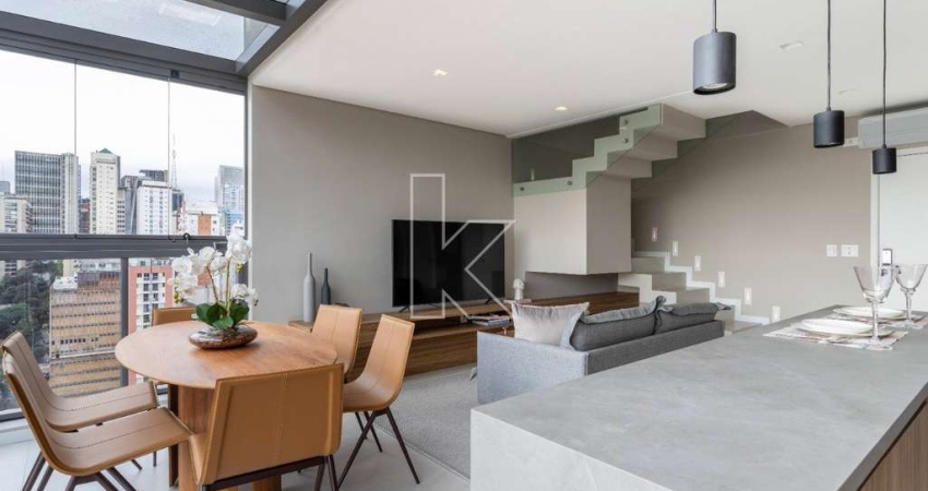Apartamento com 1 quarto à venda na Rua José Maria Lisboa, 757, Jardim Paulista, São Paulo