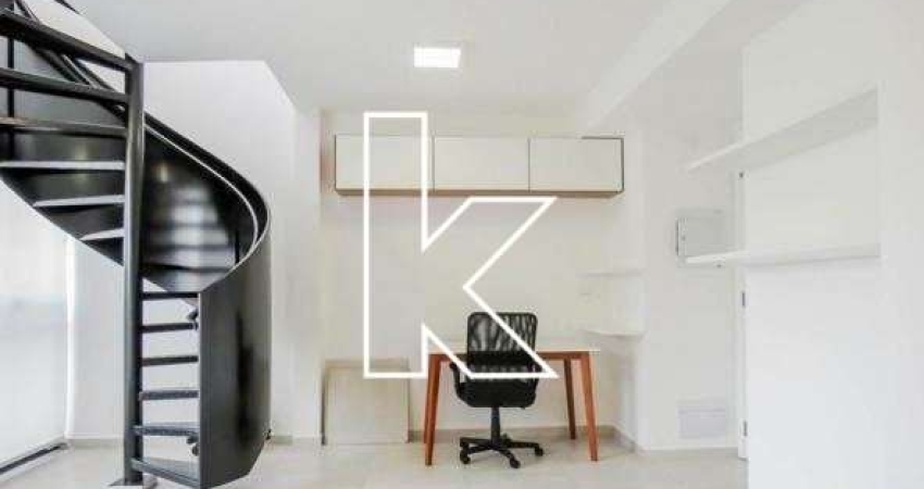 Apartamento com 1 quarto à venda na Rua Baluarte, 125, Vila Olímpia, São Paulo