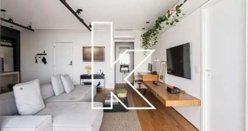 Apartamento com 1 quarto à venda na Rua Capote Valente, 80, Pinheiros, São Paulo
