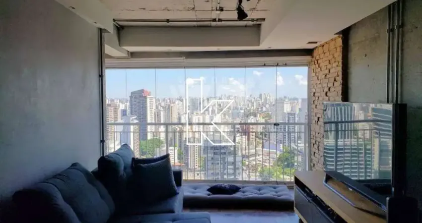Apartamento com 1 quarto à venda na Avenida Presidente Juscelino Kubitschek, 1545, Vila Nova Conceição, São Paulo