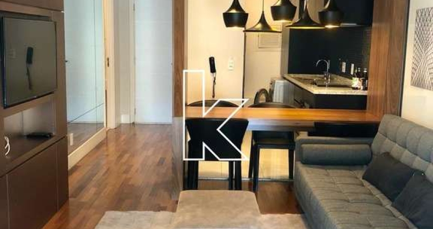 Apartamento com 1 quarto para alugar na Rua Leopoldo Couto de Magalhães Júnior, 1098, Itaim Bibi, São Paulo