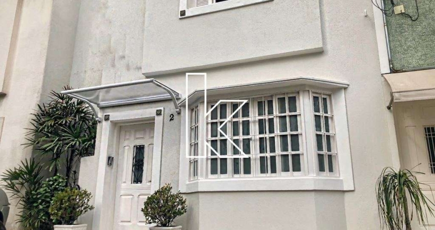 Casa com 3 quartos à venda na Ida Câmara Stefani, 2, Vila Nova Conceição, São Paulo