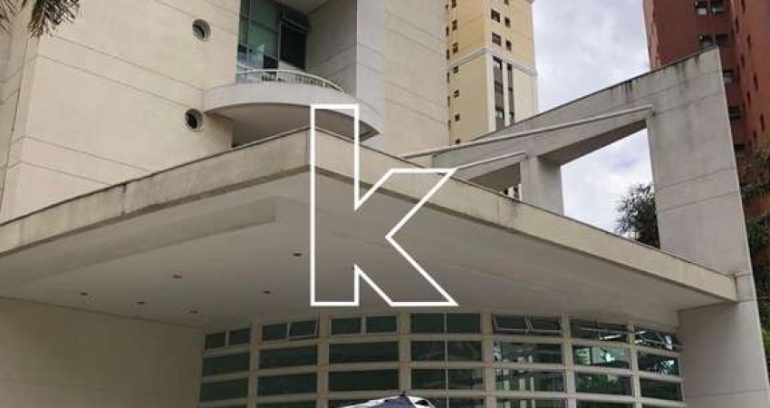 Apartamento com 1 quarto à venda na Rua Diogo Jácome, 954, Vila Nova Conceição, São Paulo