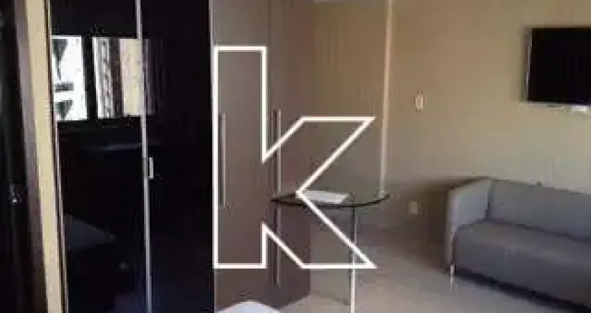 Apartamento com 1 quarto à venda na Avenida Ibirapuera, 2534, Moema, São Paulo