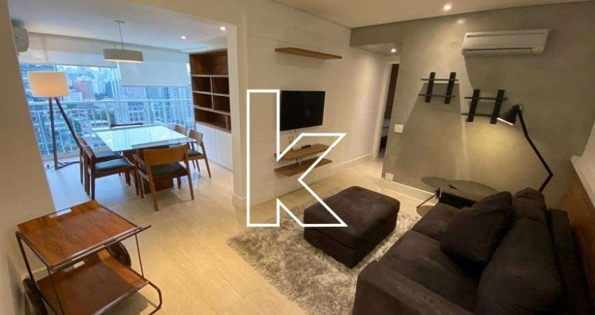 Apartamento com 1 quarto à venda na Avenida Presidente Juscelino Kubitschek, 1545, Vila Nova Conceição, São Paulo