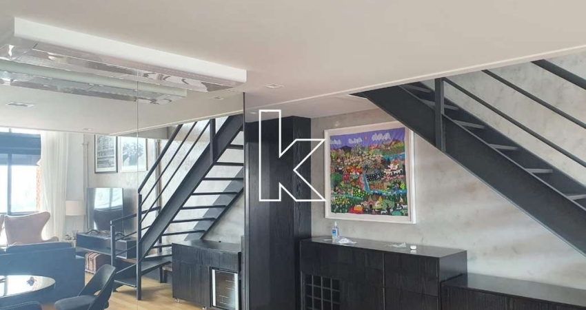 Apartamento com 2 quartos à venda na Alameda Tietê, 208, Jardins, São Paulo